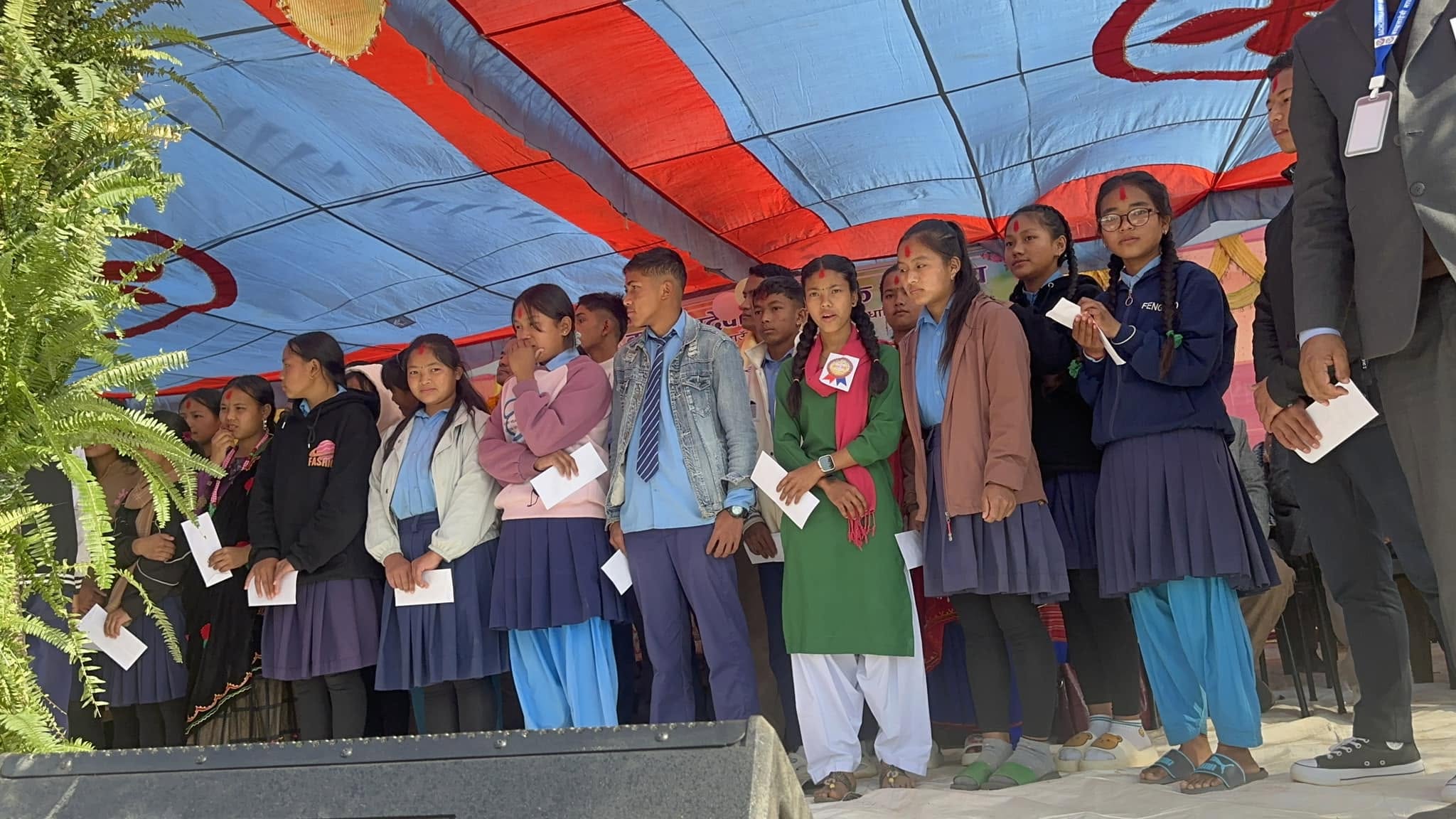 Supporting Education, Supporting the Future