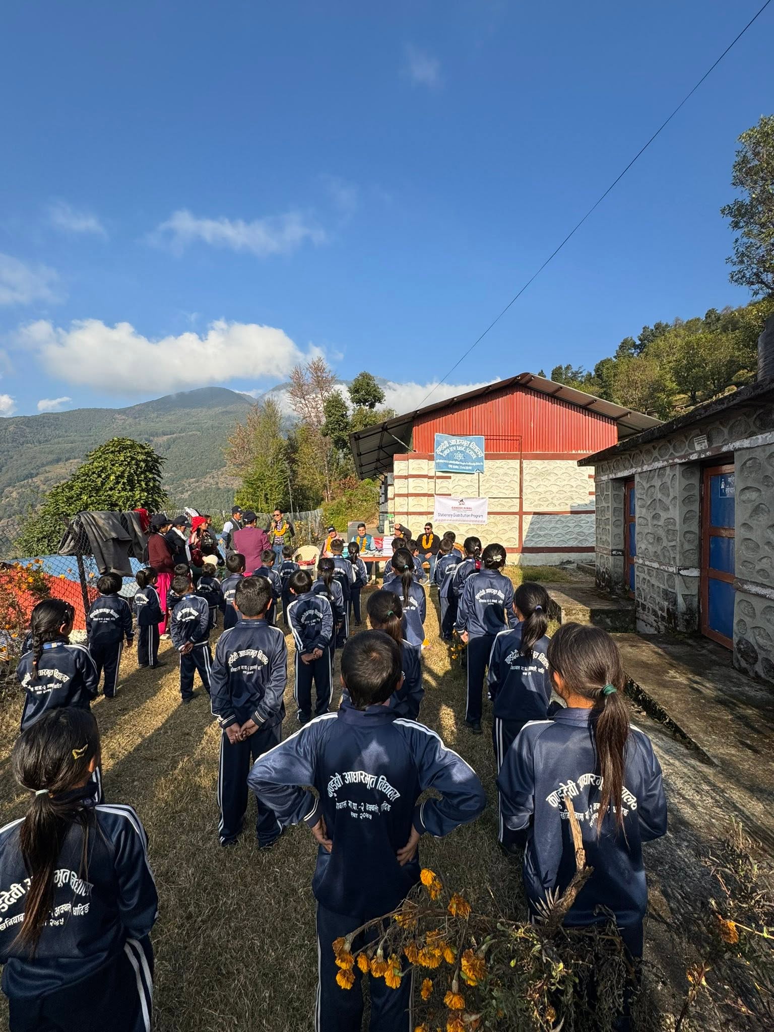 Supporting Students